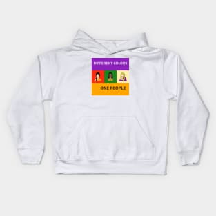 One People Kids Hoodie